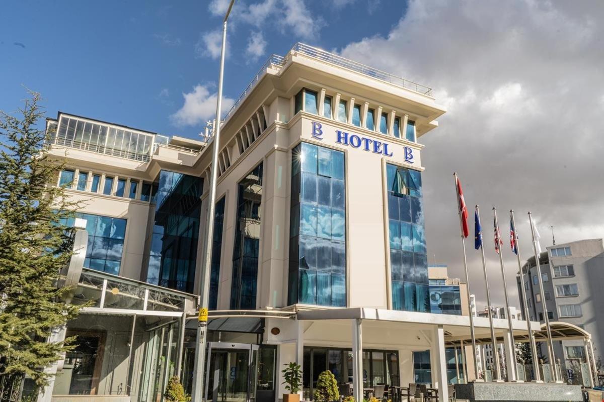 Akman Premium Hotel Анкара Екстериор снимка