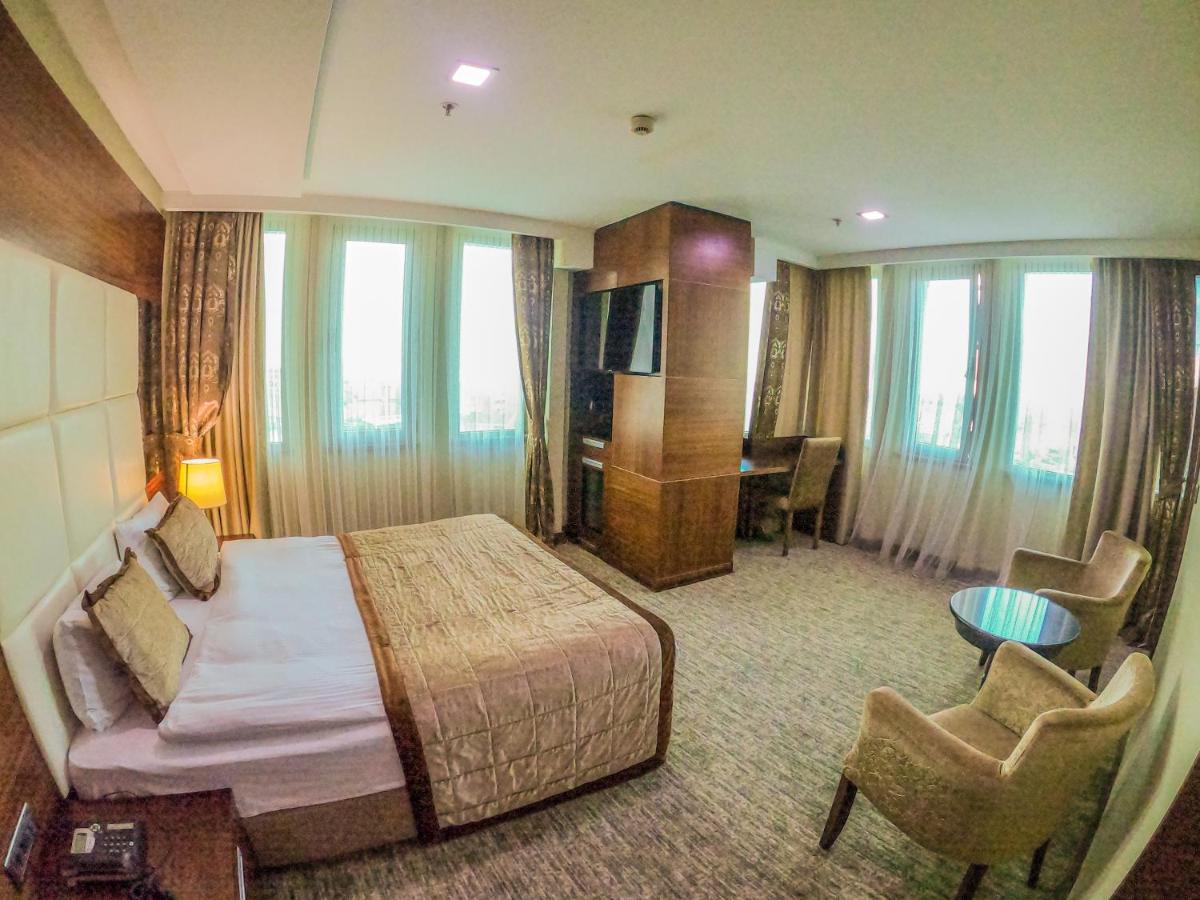 Akman Premium Hotel Анкара Екстериор снимка