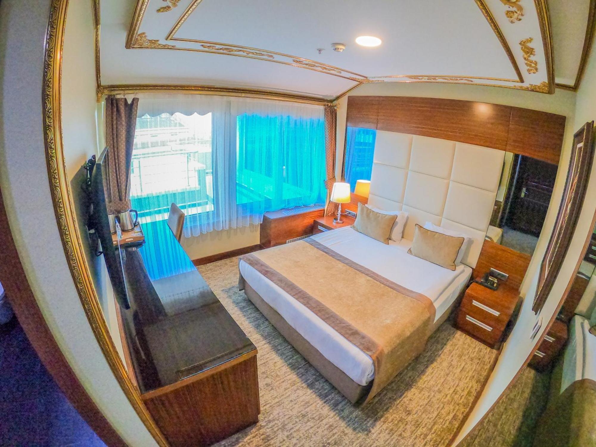 Akman Premium Hotel Анкара Екстериор снимка