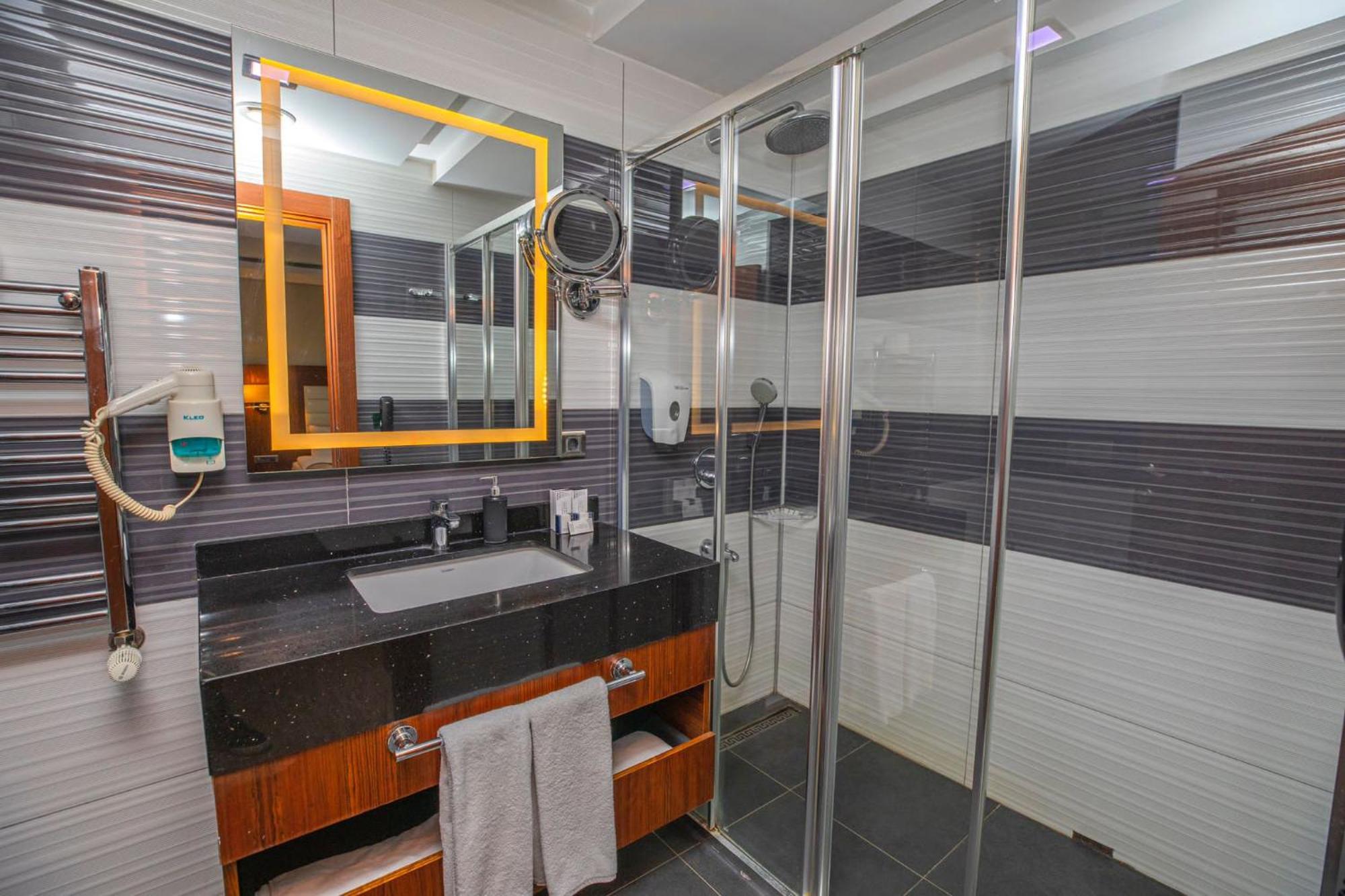 Akman Premium Hotel Анкара Екстериор снимка