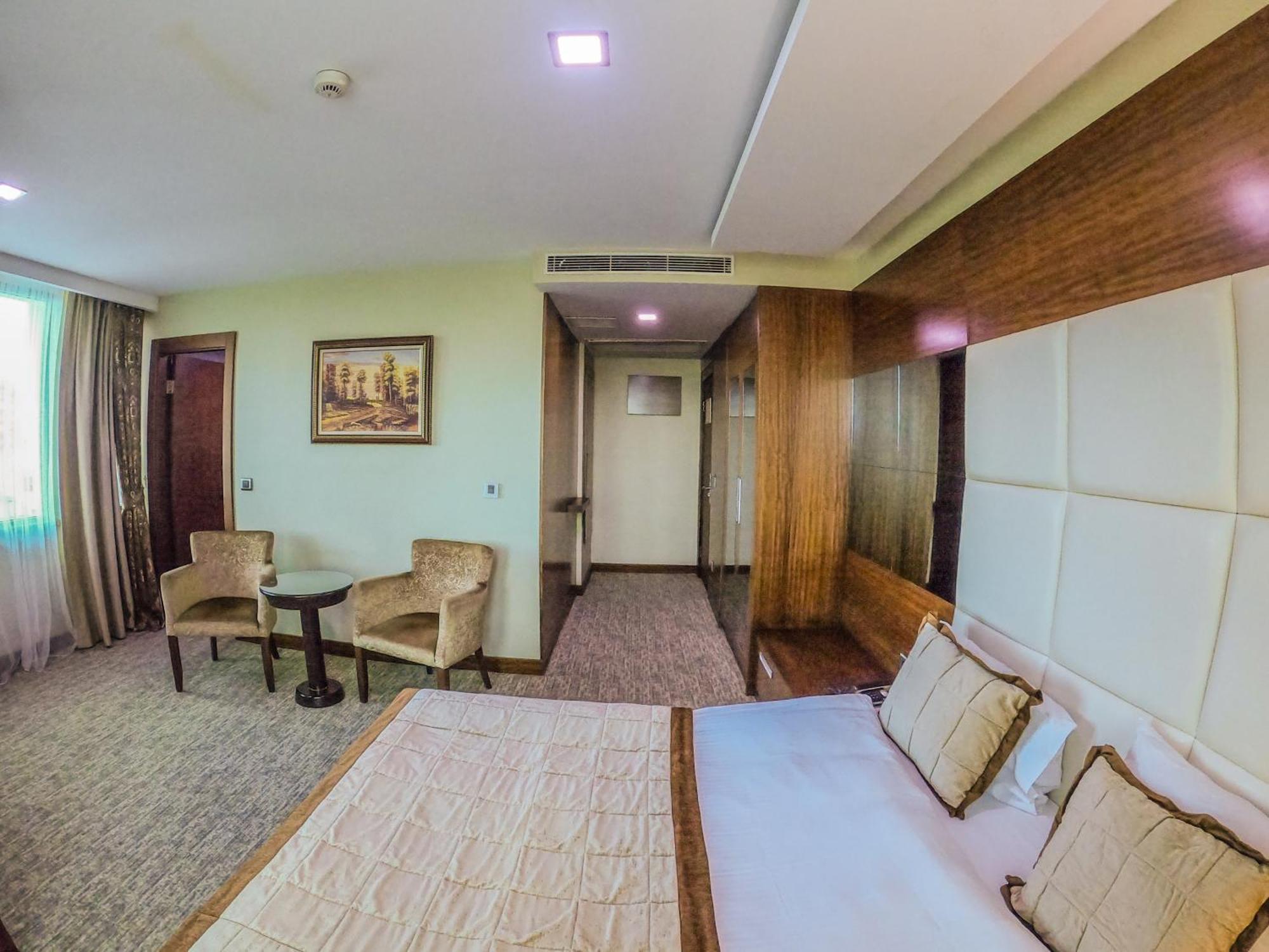 Akman Premium Hotel Анкара Екстериор снимка