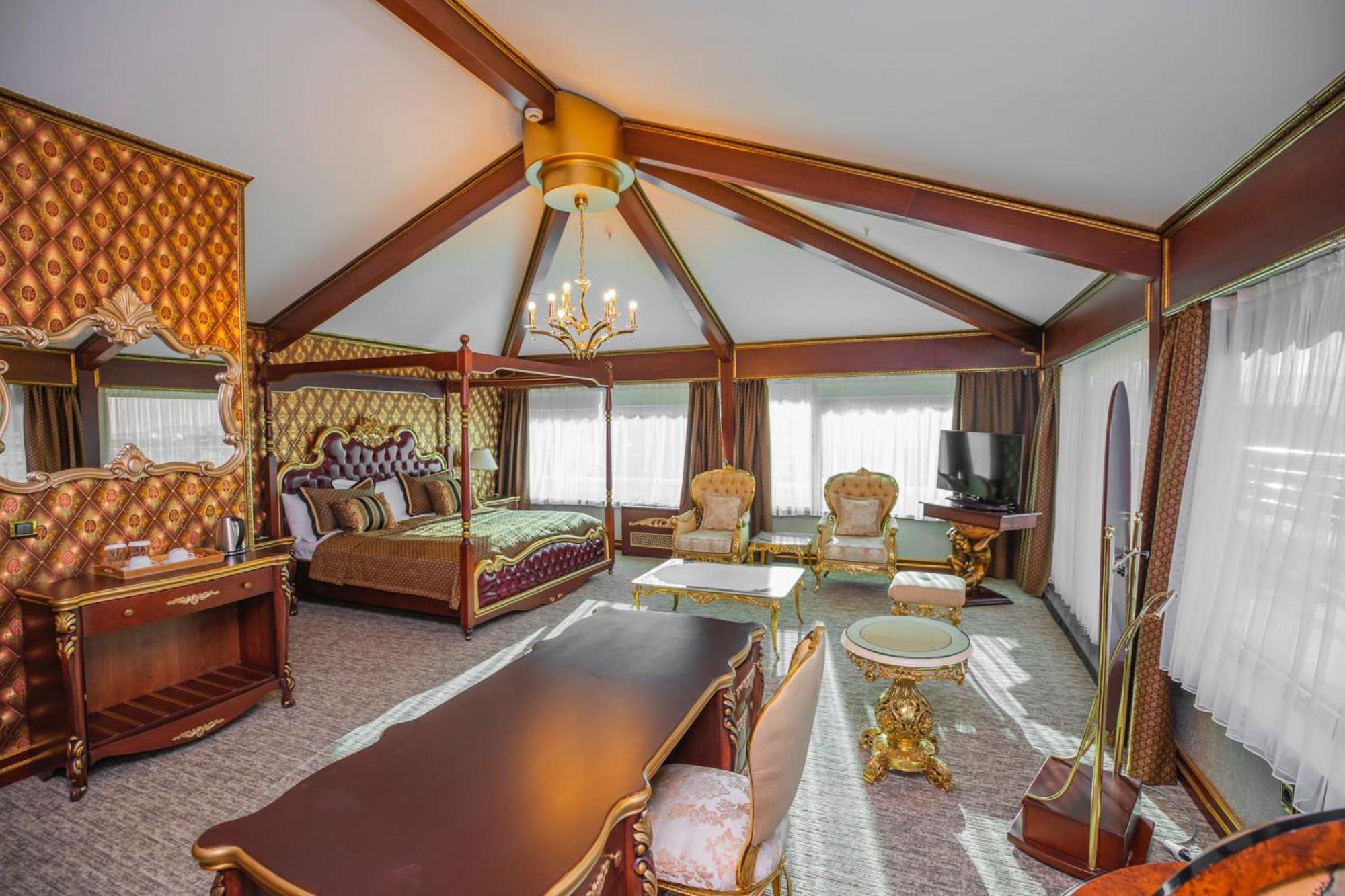 Akman Premium Hotel Анкара Екстериор снимка