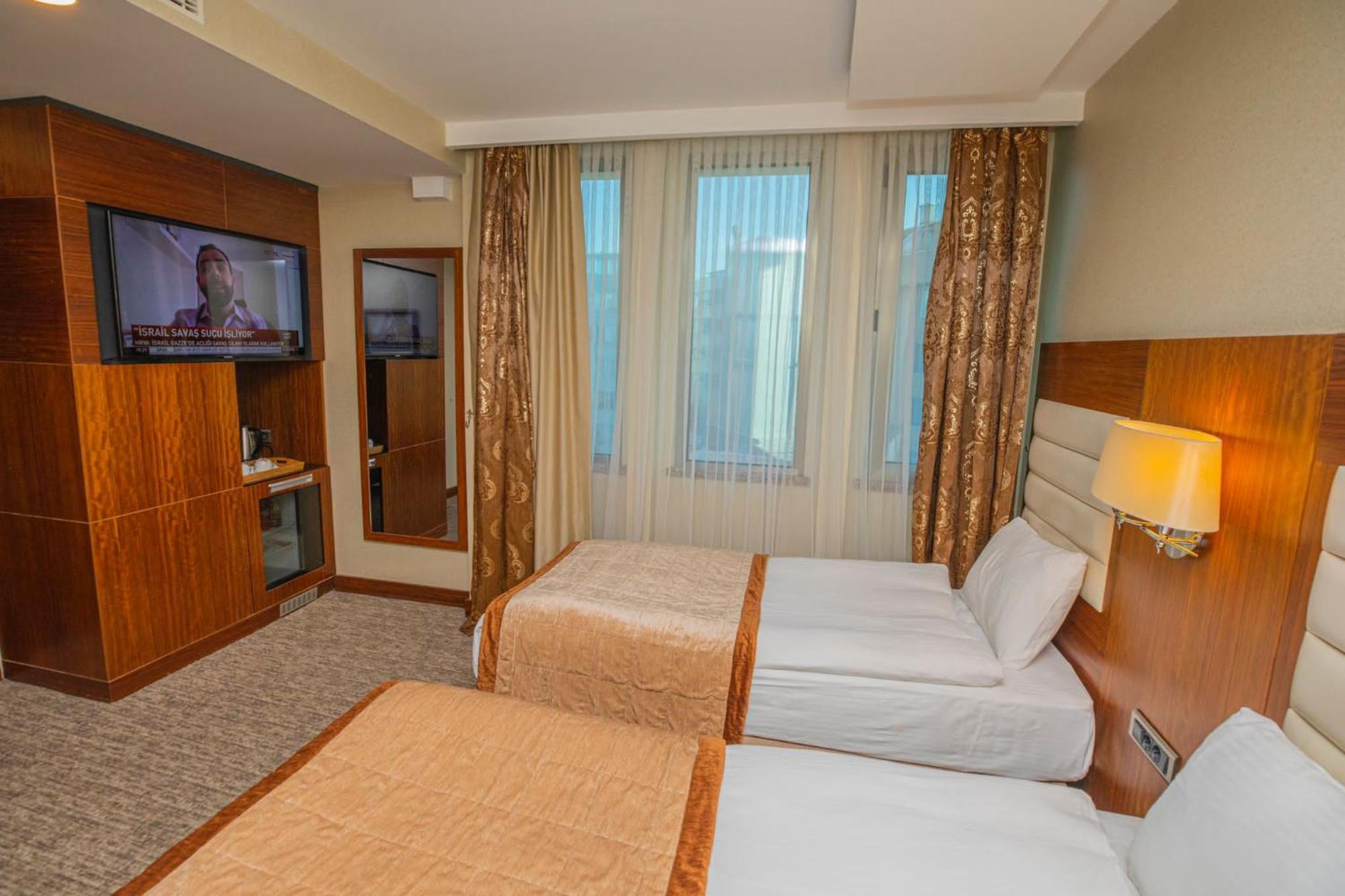Akman Premium Hotel Анкара Екстериор снимка