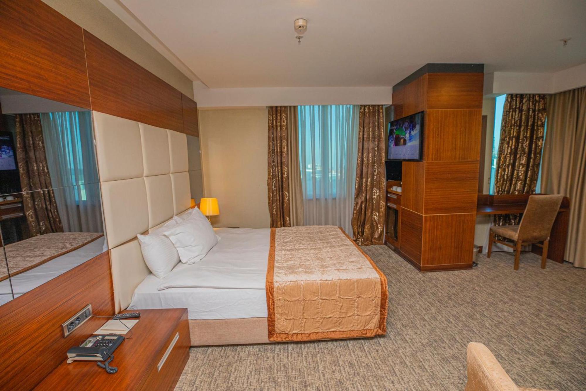 Akman Premium Hotel Анкара Екстериор снимка