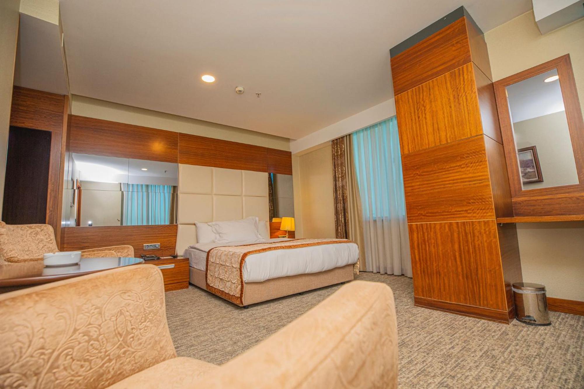 Akman Premium Hotel Анкара Екстериор снимка