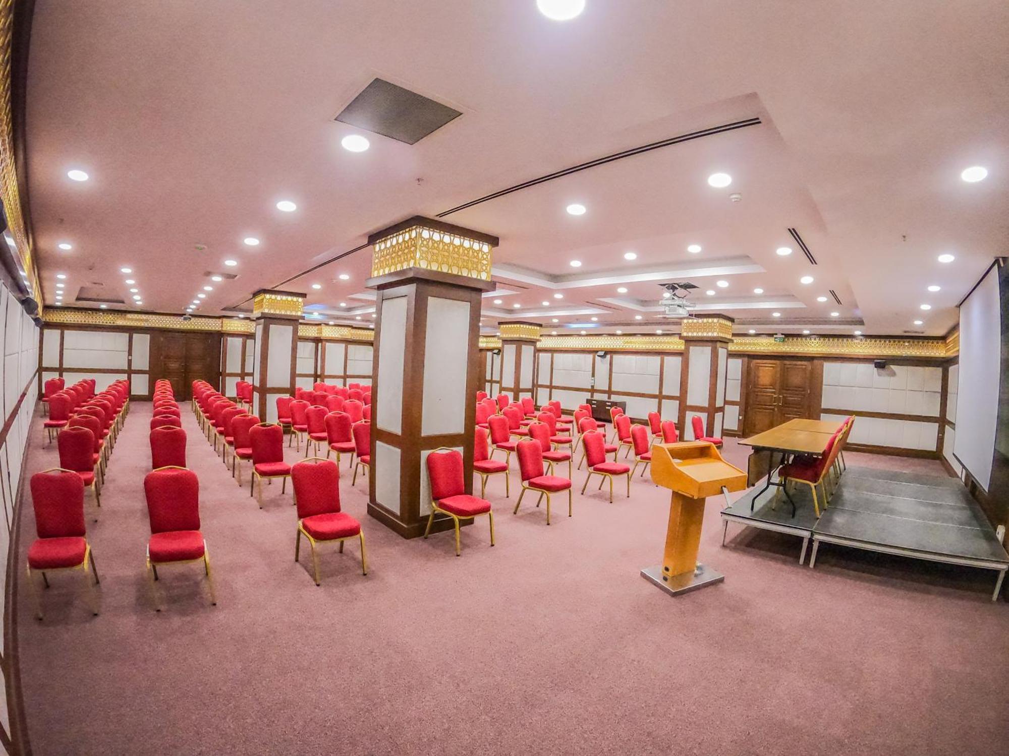 Akman Premium Hotel Анкара Екстериор снимка