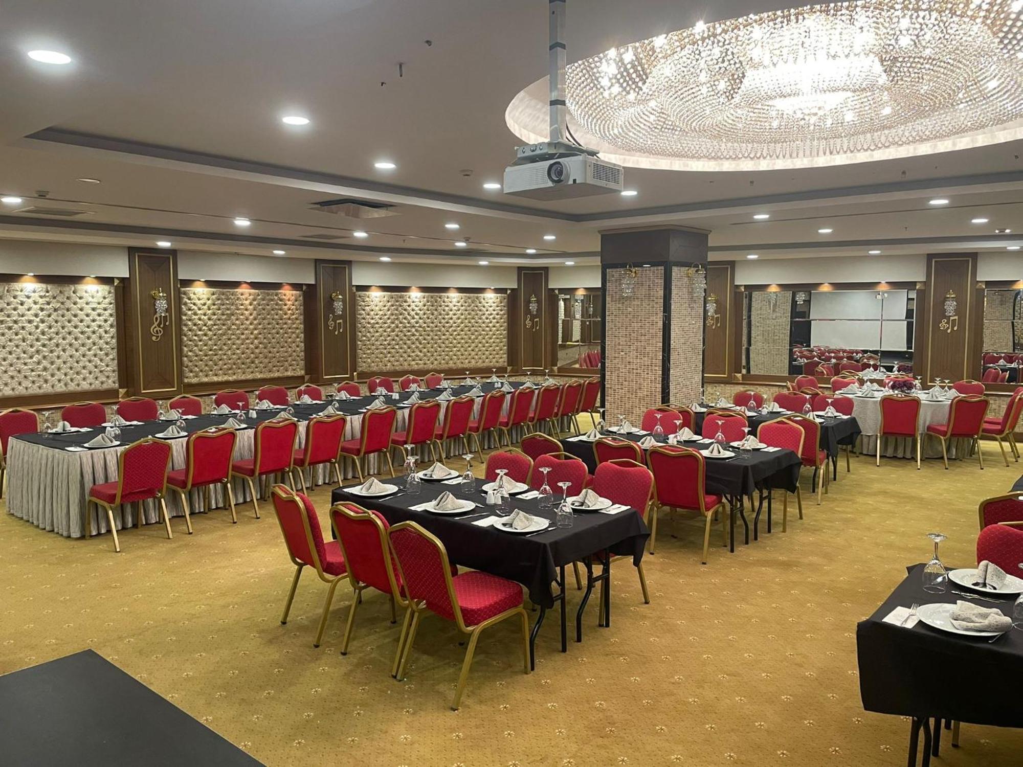 Akman Premium Hotel Анкара Екстериор снимка